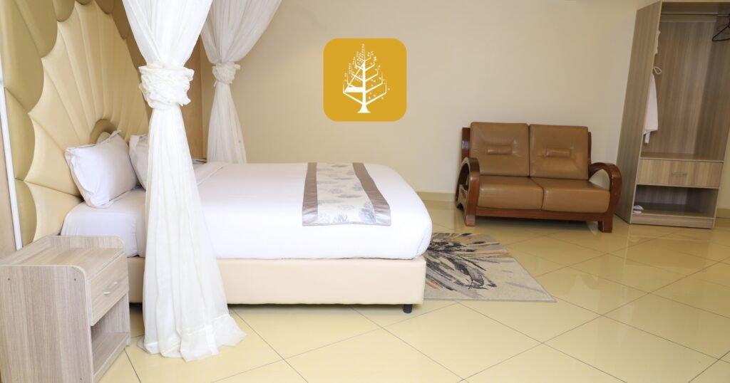 What are the best hotels in nairobi furnished rooms